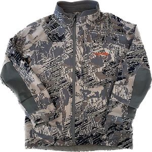 Youth Sitka gear camo hunting jacket